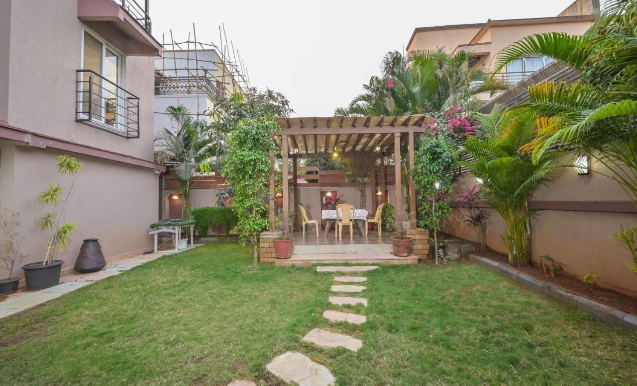 Tiki Tropics Villa Lonavala Esterno foto